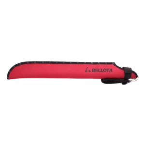Funda P/Machete Mediano Color Rojo BELLOTA