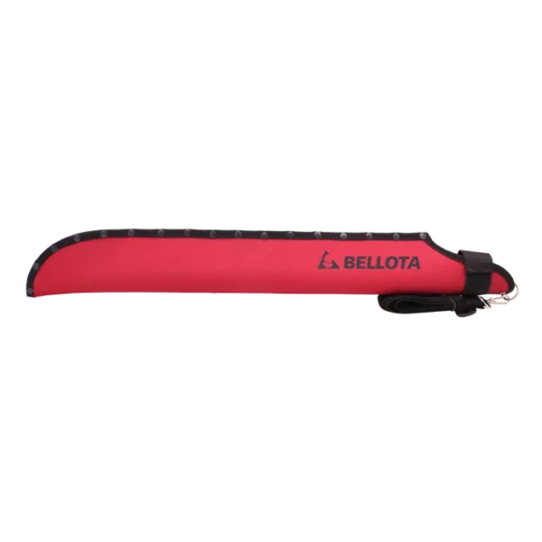 Funda P/Machete Mediano Color Rojo BELLOTA