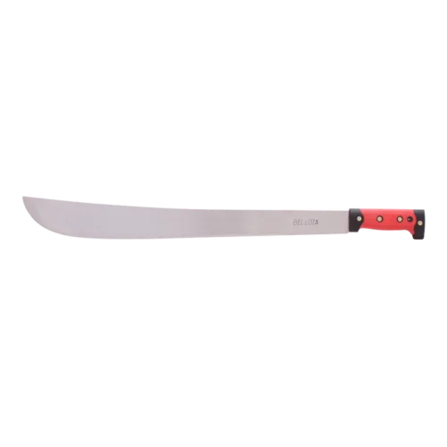 Machete Recto Bimaterial Bellota 14" Pulgadas