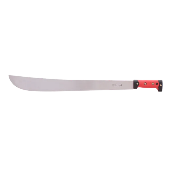 Machete Recto Bimaterial Bellota 20″ Pulgadas