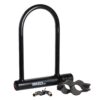 Cable Candado Rígido De Acero Mikels C-1824