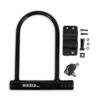 Cable Candado Rígido De Acero Mikels C-1824