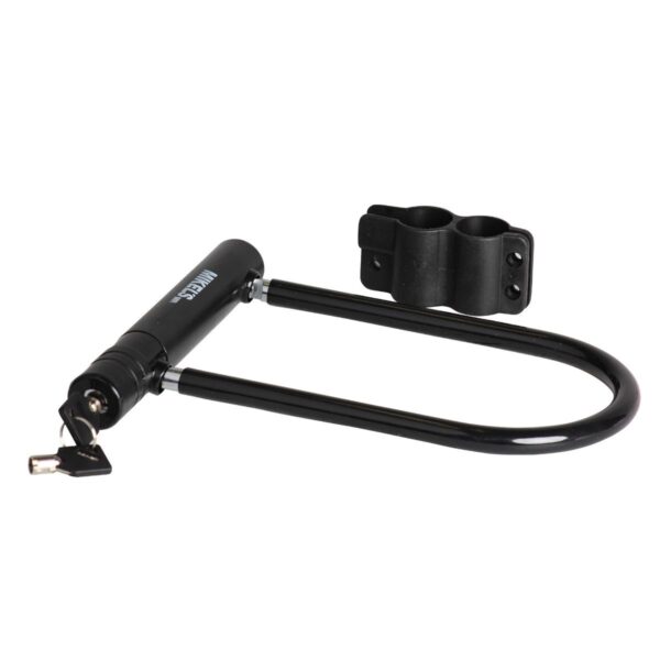 Cable Candado Rígido De Acero Mikels C-1824