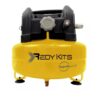 Compresor Libre De Aceite 1.7hp 6gal Pancake 37012 Redykits