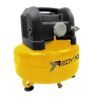 Compresor Libre De Aceite 1.7hp 6gal Pancake 37012 Redykits