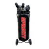 Compresor De Banda Sprayit Con 5 Hp Y Tanque De 190 L 110v