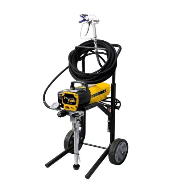 Equipo Para Pintar Airless 1.2hp T/ Graco Rk37013 Redy Kits