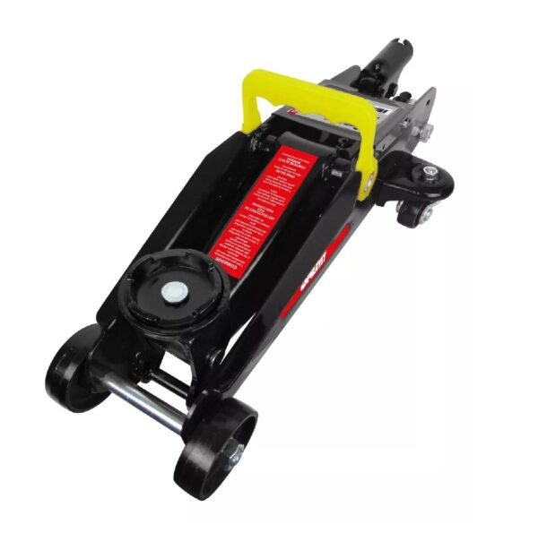 Gato Hidraulico Patin 2 Ton. Estuche Reforzado Sp47023 Srayit By Goni