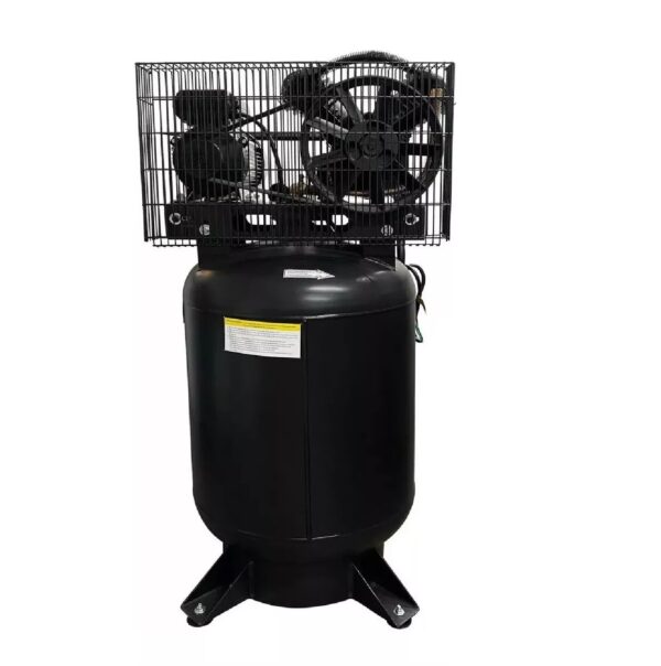 Compresor De Banda Lubricado Nova 5hp 126lts Sprayit By Goni