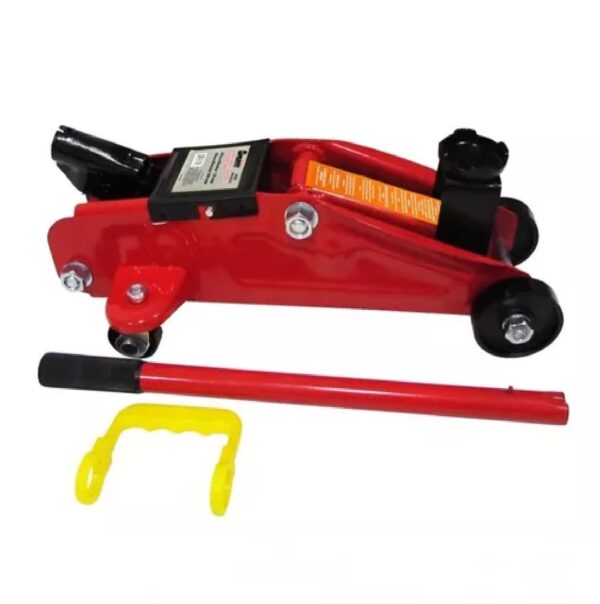 Gato Patin Hidráulico De 2ton Portátil Sprayit By Gony Sp47014
