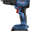 Taladro percutor 1/2" Bosch GSB 185-LI 18V 1 bat, 23 acc y maletín