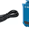 Nivel láser verde Bosch GLL 12-22 G LI, 12m 1 batería + soporte