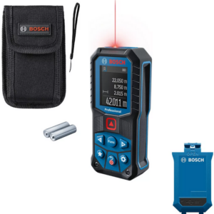 Medidor láser Bosch GLM 50-22 alcance 50m