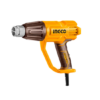 Pistola De Calor Ingco Uhg160078 Amarillo 1600w 550°c