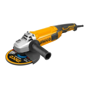 Esmeriladora Angular 7 2000w 8,450 Rpm Industrial Uag200018