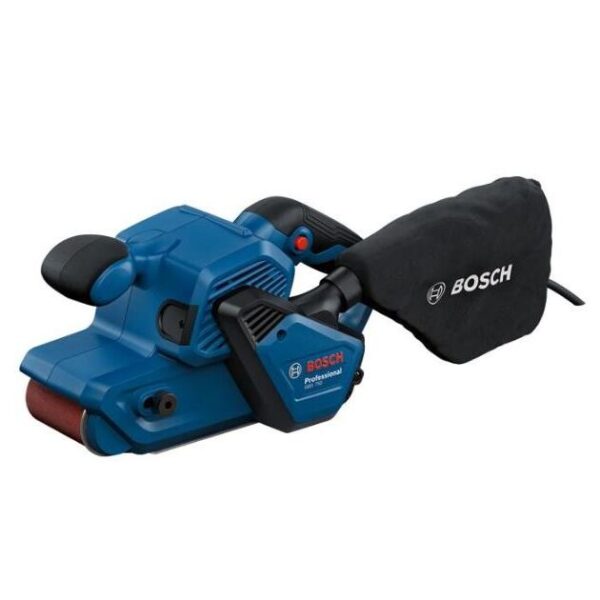 Lajadora De Banda Bosch Gbs 750 - 850w 06012c10g0 3x21 In