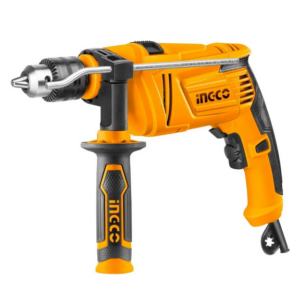Taladro De Impacto Ingco UID8508 Rotomartillo Electrico Amarillo