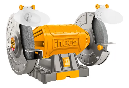 Esmeril De Banco 8 350 W 3,450 Rpm Ingco Ubg83502