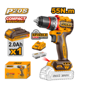 Taladro 1/2 20v UCDLI205582