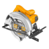Sierra Circular Eléctrica Ingco 7-1/4 ´´(184mm) 1400 W 120 V