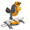 Sierra Ingletadora Ingco 1400w 127v 8 Pulgadas 5000 Rpm