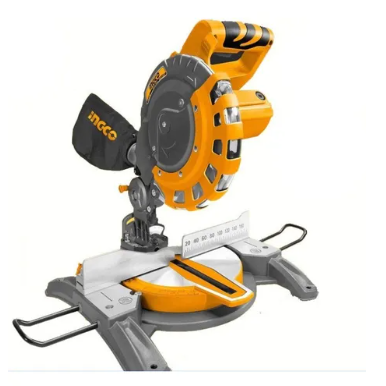 Sierra Ingletadora Ingco 1400w 127v 8 Pulgadas 5000 Rpm