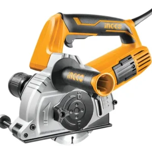 Ranuradora De Concreto Sierra Corte Pared 1500w Ingco Color Amarillo Frecuencia 60 Hz