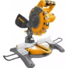 Sierra Ingletadora Ingco 1400w 127v 8 Pulgadas 5000 Rpm