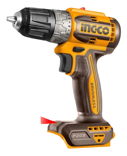 Kit Atornillador De Impacto Brushless Ingco Uckli20272