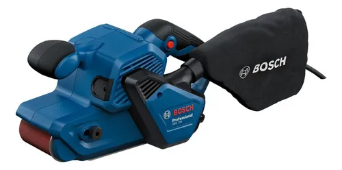 Lajadora De Banda Bosch Gbs 750 - 850w 06012c10g0 3x21 In