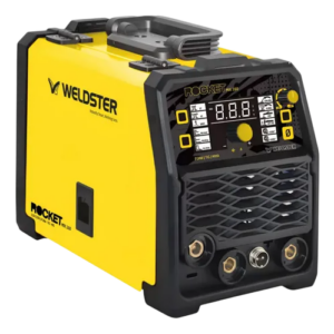 Inversora Rocket Mix 160 110/220v Fcaw - Tig -mma 160a(220v)