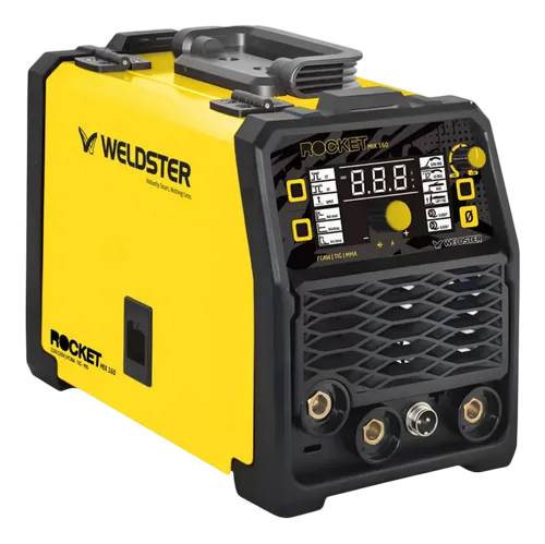 Inversora Rocket Mix 160 110/220v Fcaw - Tig -mma 160a(220v)