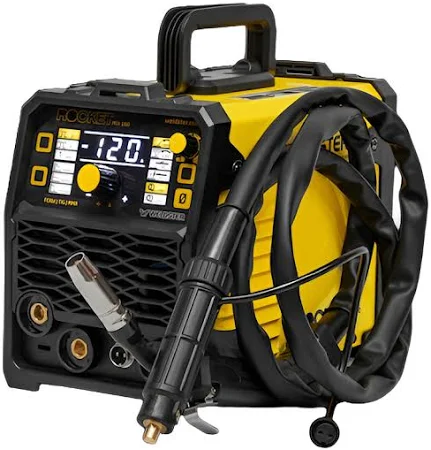 Inversora Rocket Mix 160 110/220v Fcaw - Tig -mma 160a(220v)