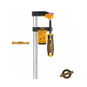 Prensa Sargento Tipo F 50x150mm Ingco Abrazadera