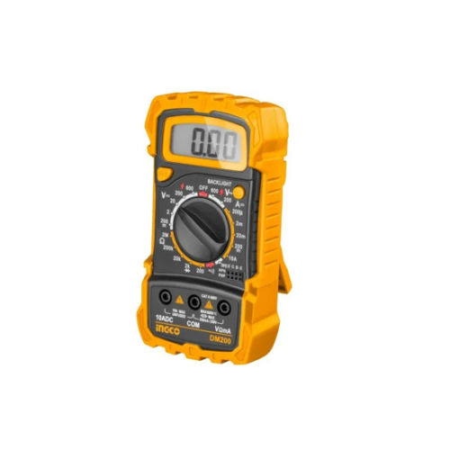 Tester Multimetro Digital Ingco Dm200