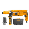 Rotomartillo 800 W Ingco Sds Plus Profesional Con Broquero Color Amarillo