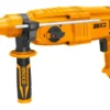 Rotomartillo 800 W Ingco Sds Plus Profesional Con Broquero Color Amarillo