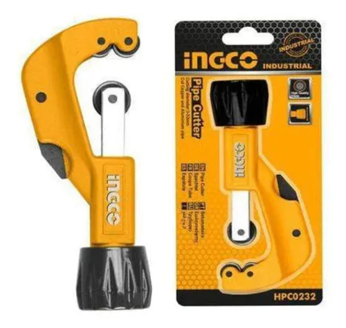 Cortador Corta Tubo De Cobre Aluminio Ingco Hpc0232