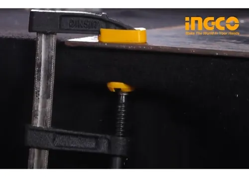 Prensa Sargento Tipo F 50x150mm Ingco Abrazadera