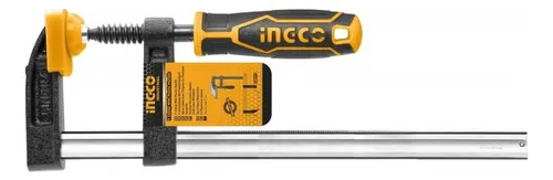 Prensa Sargento Tipo F 50x150mm Ingco Abrazadera