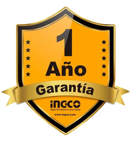 Arco Sagueta 12´´ Herramienta Ingco Amarillo 65mn