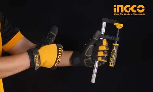 Prensa Sargento Tipo F 50x150mm Ingco Abrazadera