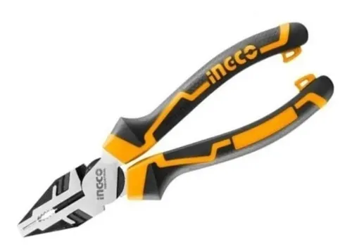 Pinza Universal Industrial 180mm 7puLG Profesional Ingco