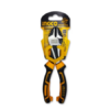 Pinza De Corte Diagonal 7 Industrial Ingco Hhhdcp28180 Negro