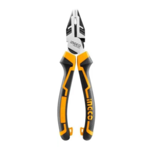 Pinza Electricista Alta Palanca Ingco 200mm 8 , Hhcp28200