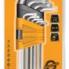 Llave Torx Ingco Hhk13091 Acabado Llaves De Apriete 10 A 50