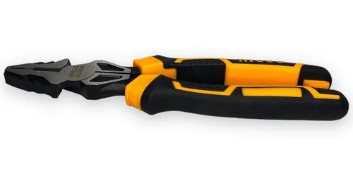 Pinza Para Electricista 9.5 Industrial Ingco Hhcp28240