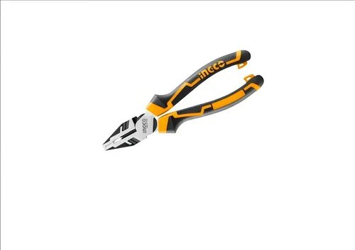 Pinza Electricista Alta Palanca Ingco 200mm 8 , Hhcp28200