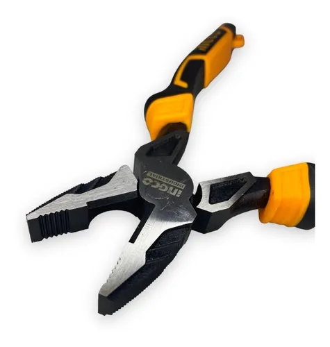 Pinza Para Electricista 9.5 Industrial Ingco Hhcp28240