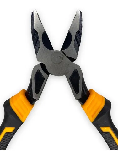 Pinza Para Electricista 9.5 Industrial Ingco Hhcp28240